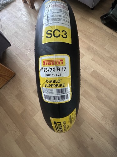 Pirelli superbike sc3 - superbike,