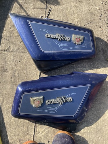 Honda gl1200 goldwing - honda,