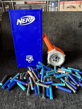 Nerf Elite Ammo Box Locker