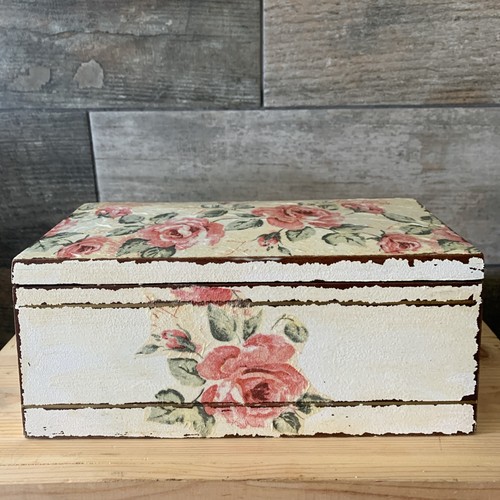 Wild rose wooden - ,