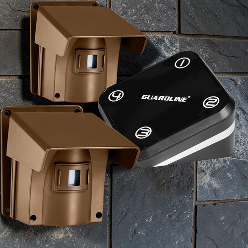 Wireless security alarm - security,