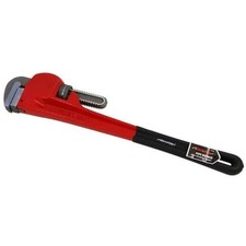 36" Adjustable Stilson Heavy Duty Plumbers Monkey Pipe Wrench Water Pump Plier