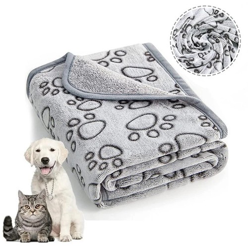 Ultra soft fluffy pet blanket - ultra,