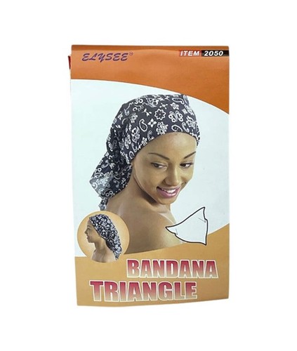 Elysee star bandana triangle - star,