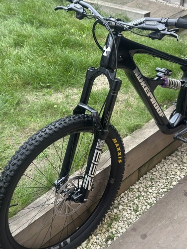 Rockshox zeb ultimate 29er - zeb,