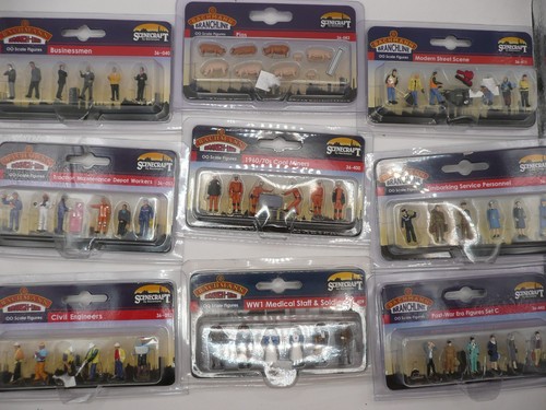 Bachmann scenecraft gauge - oo,