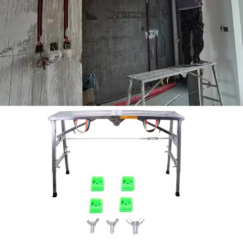 Work platform scaffolding - work,