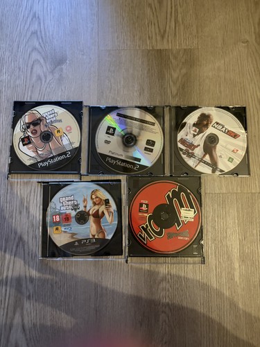 Ps1 ps2 ps3 games - /, /
