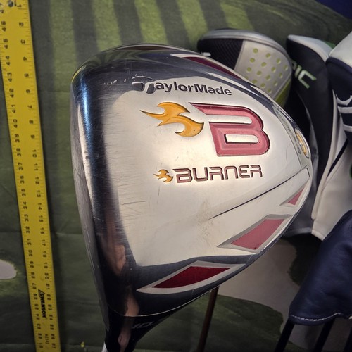 Taylormade 2009 burner - 2009, driver