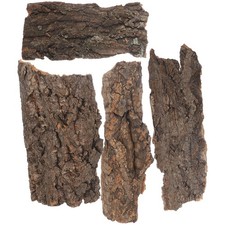 4 Pcs Reptile Tank Background