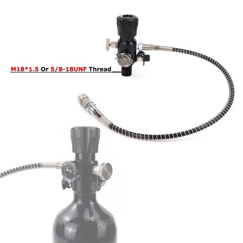 4500psi 300bar hpa - 300bar, compressed