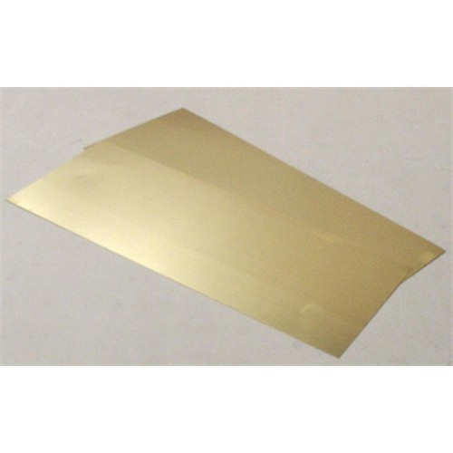 Albion alloys brass - brass, rods