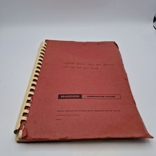 Vintage MARCONI US/NATO