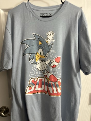 Sonic the hedgehog novelty - sonic,