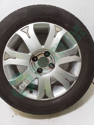 Alloy wheel citroen c4 c5 - alloy,