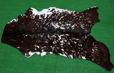 Luxury Goat hide Rug Hair on
