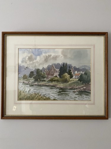Robin reckitt original signed - robin,