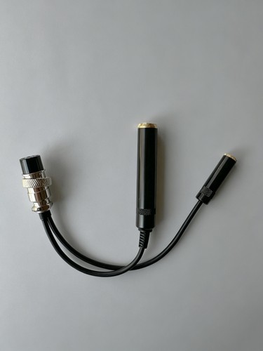 8pin headset ptt - headset,