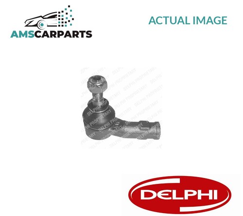 Track rod end - track,