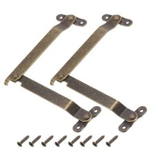 2 Pcs 180 Degree Rotatable Lid