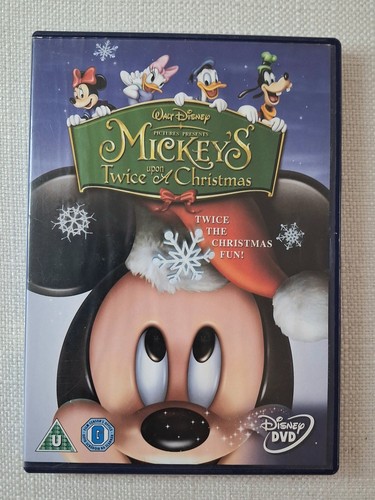 Mickey twice upon a - twice,