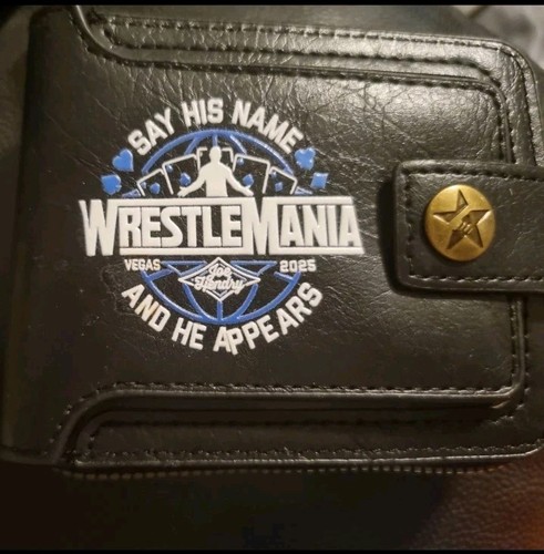 Wwe say his - wwe,
