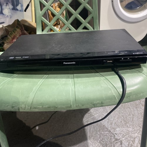 Panasonic dvd s48 - panasonic,