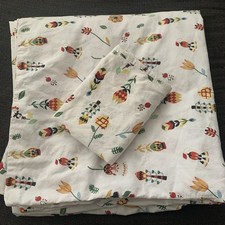 Ikea Rosenfibbla Duvet Cover +