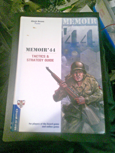 Memoir tactics strategy - memoir,