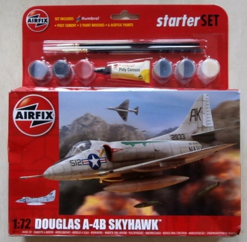 Airfix 55203 douglas a 4b - airfix, a-4b