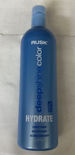 Rusk deepshine color - deepshine, hydrate