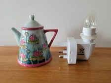 Ceramic Decorative Tea Pot