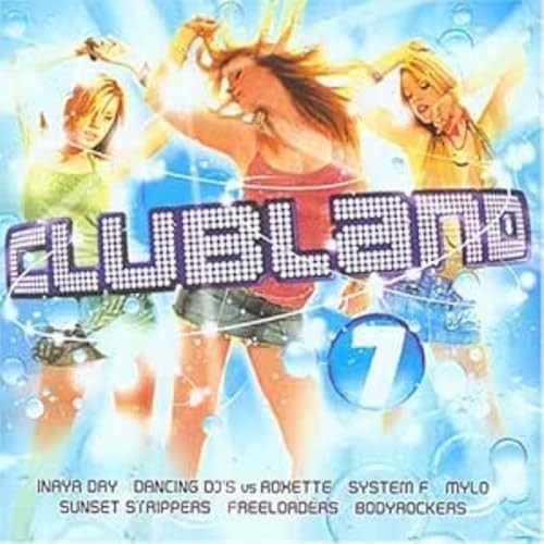 Various artists clubland - clubland, 7