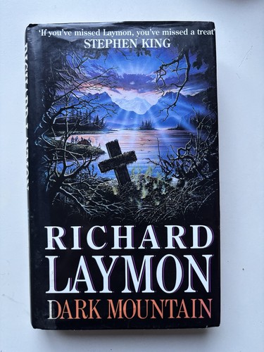 Richard laymon dark - richard,