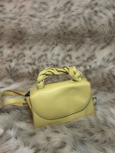 Yellow primark shoulder - primark,