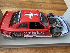 ROUSH Racing/GMP 1:18 Dorsey Schroeder’s 1990 #1 Whistler Transam Mustang
