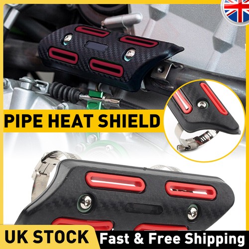 Motorcycle exhaust muffler - motorcycle,