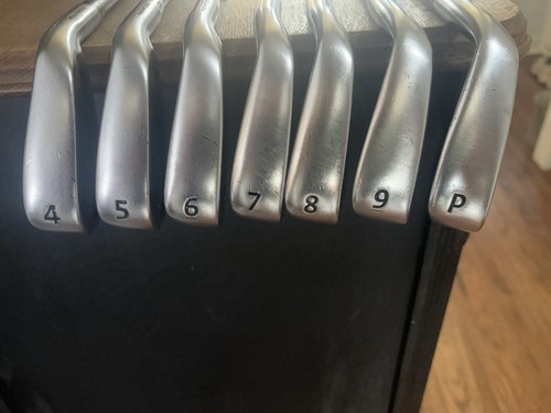 Benross evolution irons - benross,