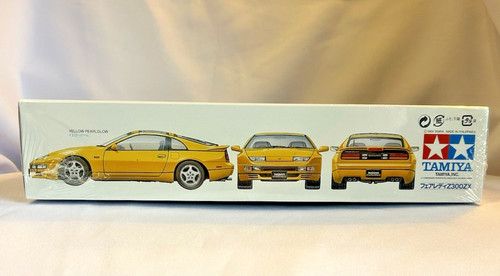 Tamiya nissan fairly - "fairly, 300zx