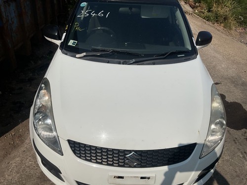 Suzuki swift mk4 bonnet pure - swift,
