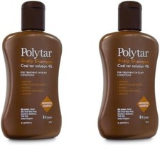 Polytar Scalp Coal Tar Shampoo