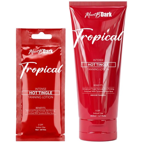 Mustbdark tropical intense hot - tropical,