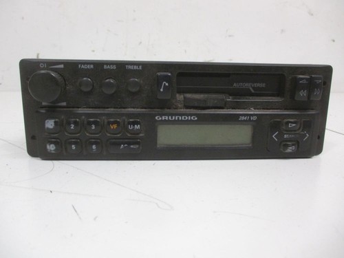 Radio car - car, cassette