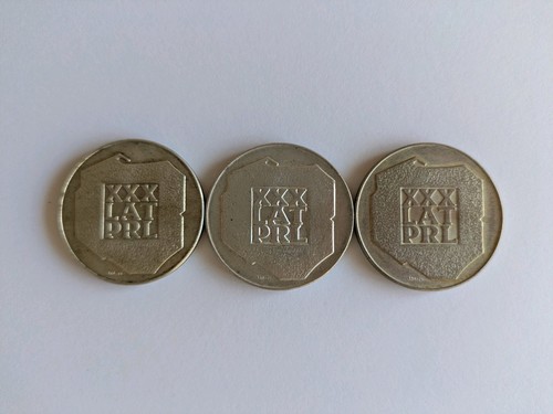 Poland coins 200 - poland,