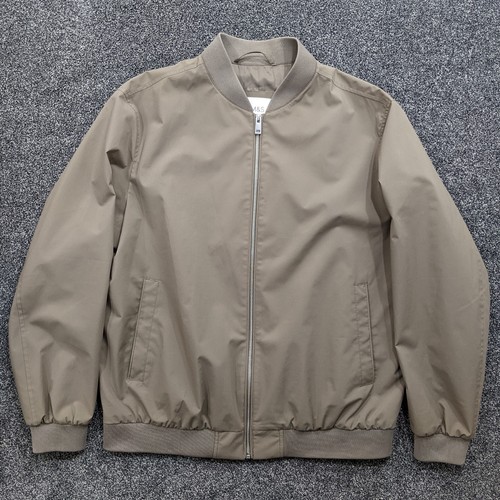 Mens bomber jacket l - m&s,