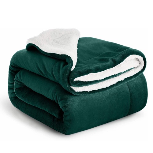 Sherpa flannel fleece - sherpa,