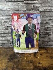 Mens Mad Hatter Fancy Dress