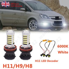 For Vauxhall Zafira B + VXR 66