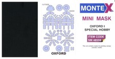 Montex 1/48 AIRSPEED OXFORD I