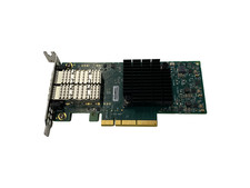 Dell Mellanox ConnectX-4 CX4121C Dual Port 25Gbps SFP28 Low Profile 20NJD 020NJD